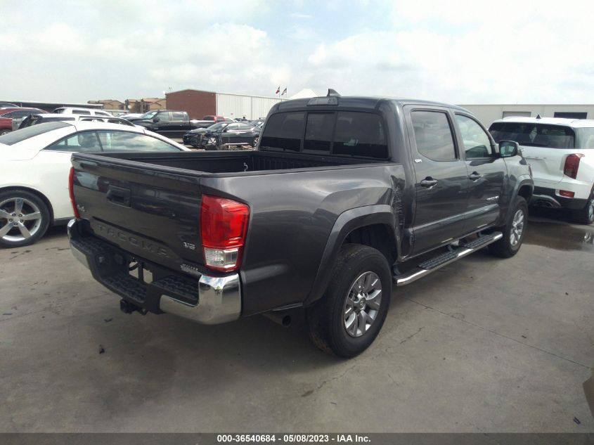 2017 TOYOTA TACOMA SR5 - 5TFCZ5AN5HX116338