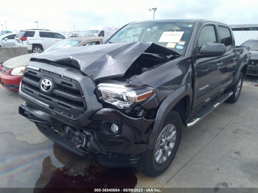 2017 TOYOTA TACOMA SR5 - 5TFCZ5AN5HX116338