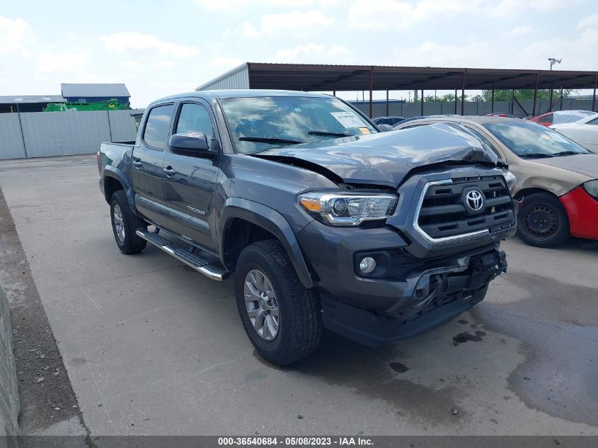 2017 TOYOTA TACOMA SR5 - 5TFCZ5AN5HX116338
