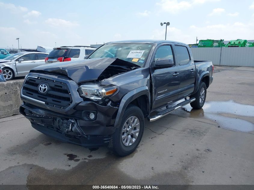 2017 TOYOTA TACOMA SR5 - 5TFCZ5AN5HX116338