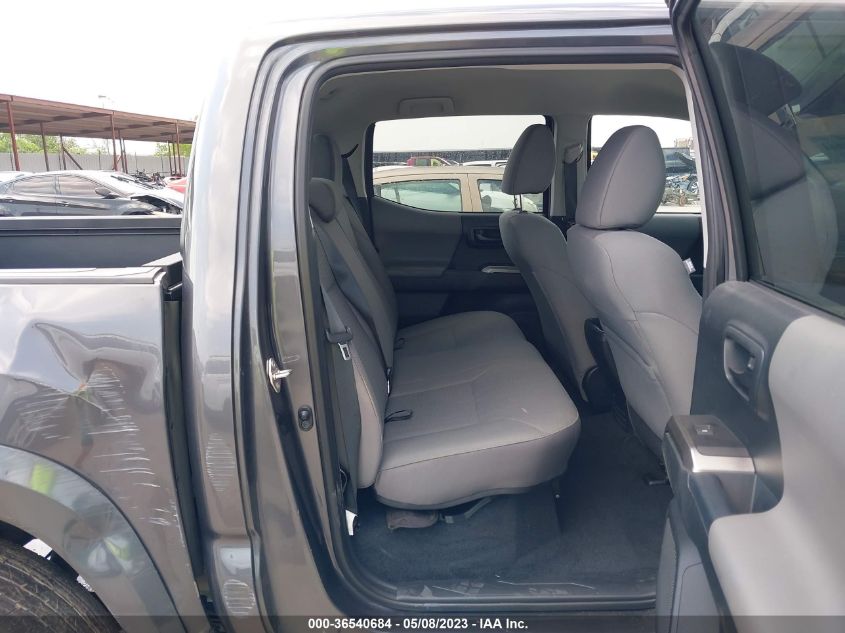 2017 TOYOTA TACOMA SR5 - 5TFCZ5AN5HX116338