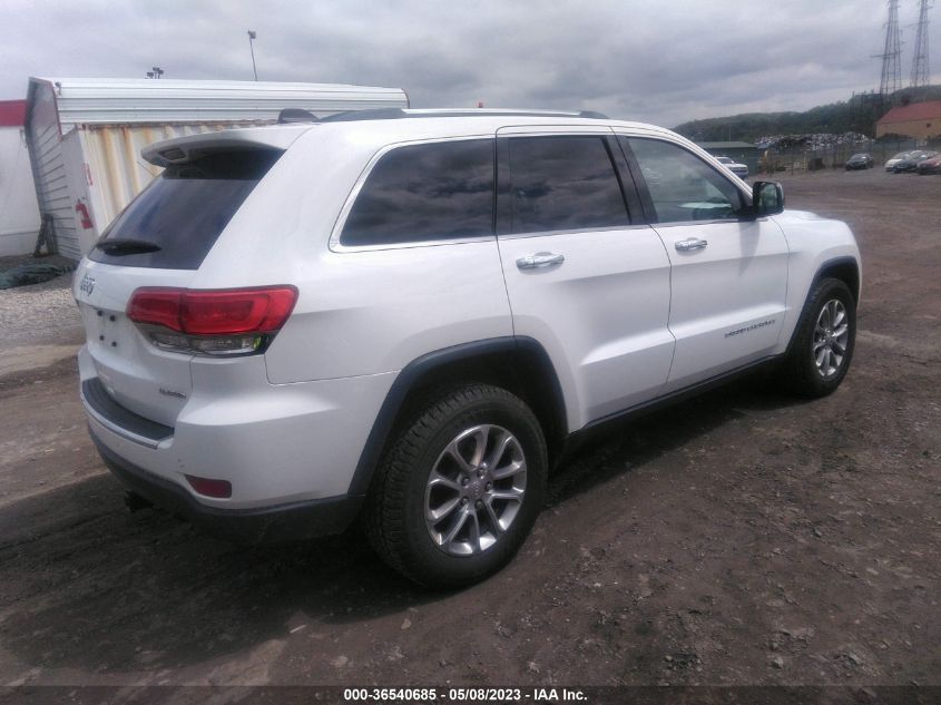 2015 JEEP GRAND CHEROKEE LIMITED - 1C4RJFBG6FC124153