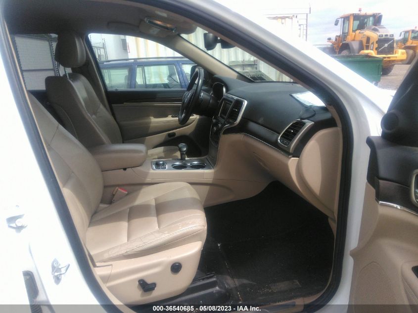 2015 JEEP GRAND CHEROKEE LIMITED - 1C4RJFBG6FC124153