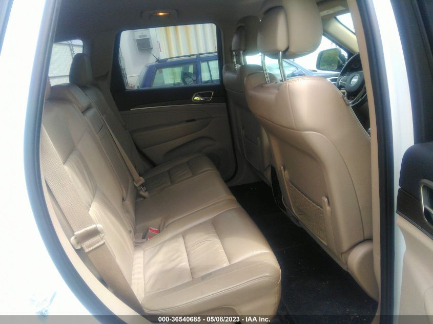 2015 JEEP GRAND CHEROKEE LIMITED - 1C4RJFBG6FC124153