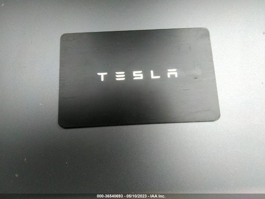 2021 TESLA MODEL Y LONG RANGE - 5YJYGDEE9MF187742