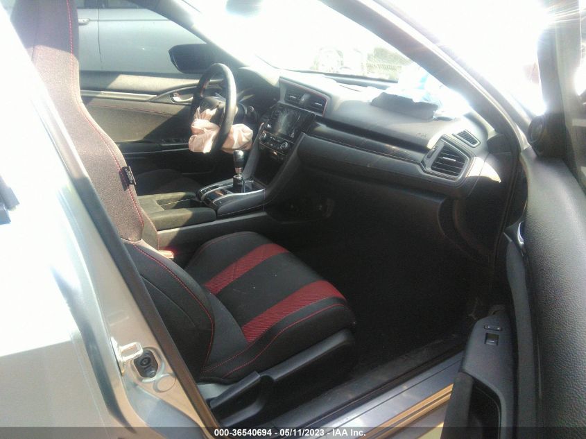 2020 HONDA CIVIC SI SEDAN 2HGFC1E52LH700678