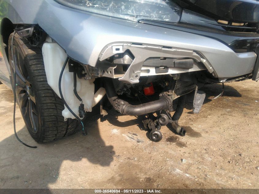 2020 HONDA CIVIC SI SEDAN 2HGFC1E52LH700678