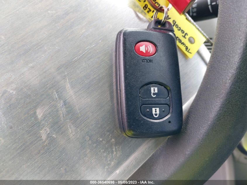 2015 TOYOTA PRIUS V TWO/FIVE/THREE/FOUR - JTDZN3EU1FJ029984