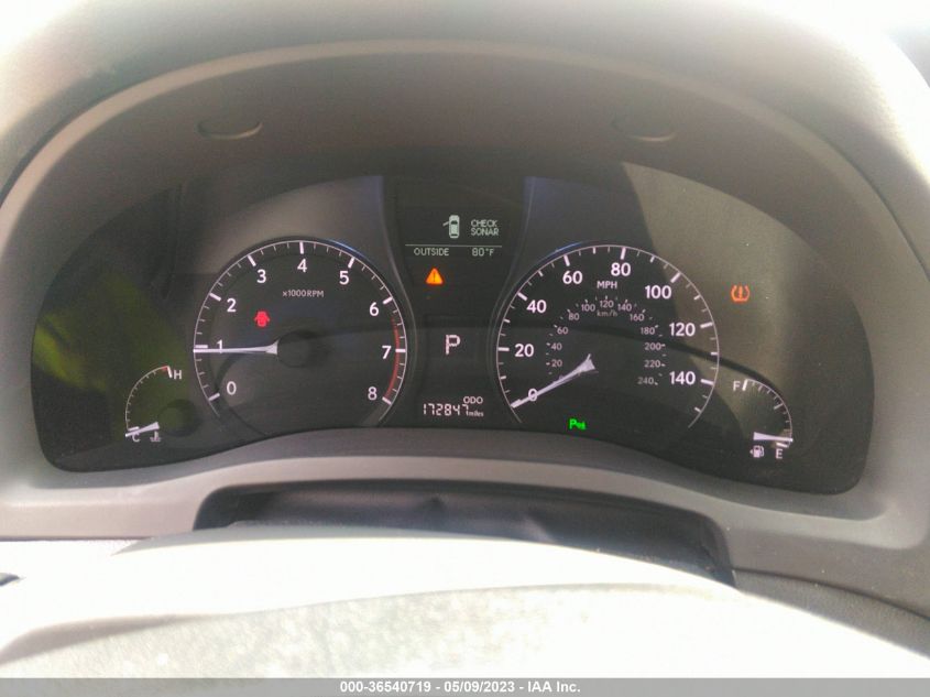 2013 LEXUS RX 350 - 2T2BK1BA3DC167068
