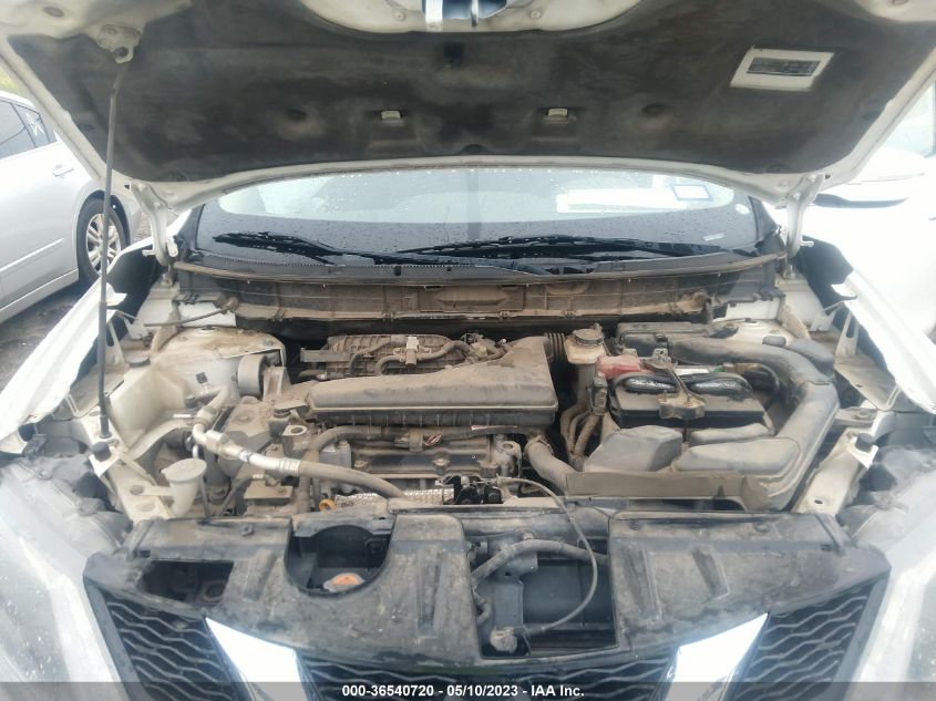 2014 NISSAN ROGUE SV - 5N1AT2MT8EC788023