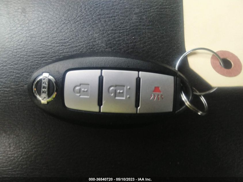 2014 NISSAN ROGUE SV - 5N1AT2MT8EC788023