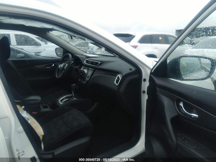 2014 NISSAN ROGUE SV - 5N1AT2MT8EC788023