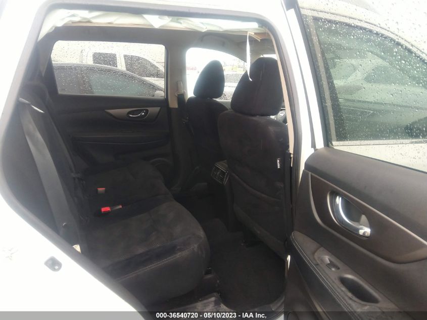 2014 NISSAN ROGUE SV - 5N1AT2MT8EC788023