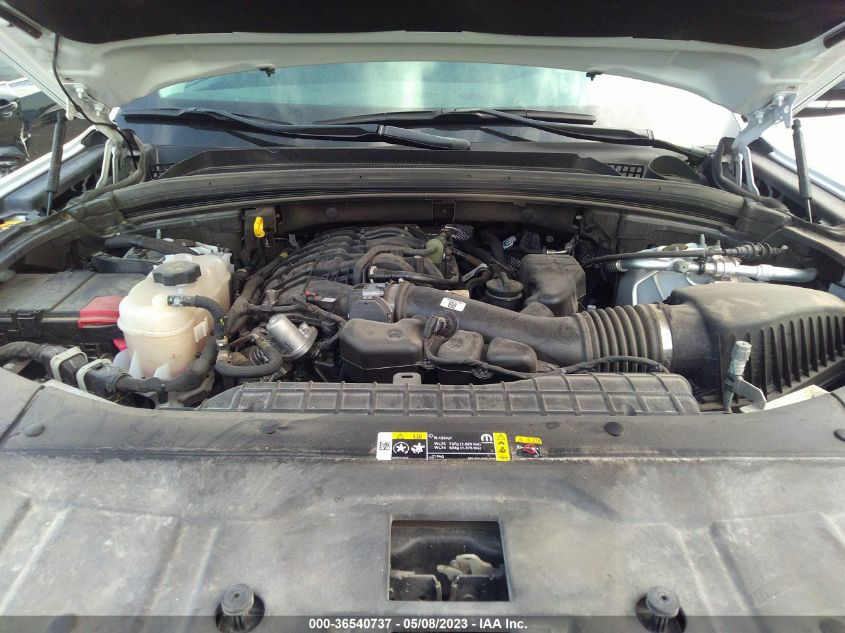 2021 JEEP GRAND CHEROKEE L LIMITED 1C4RJJBG0M8183296