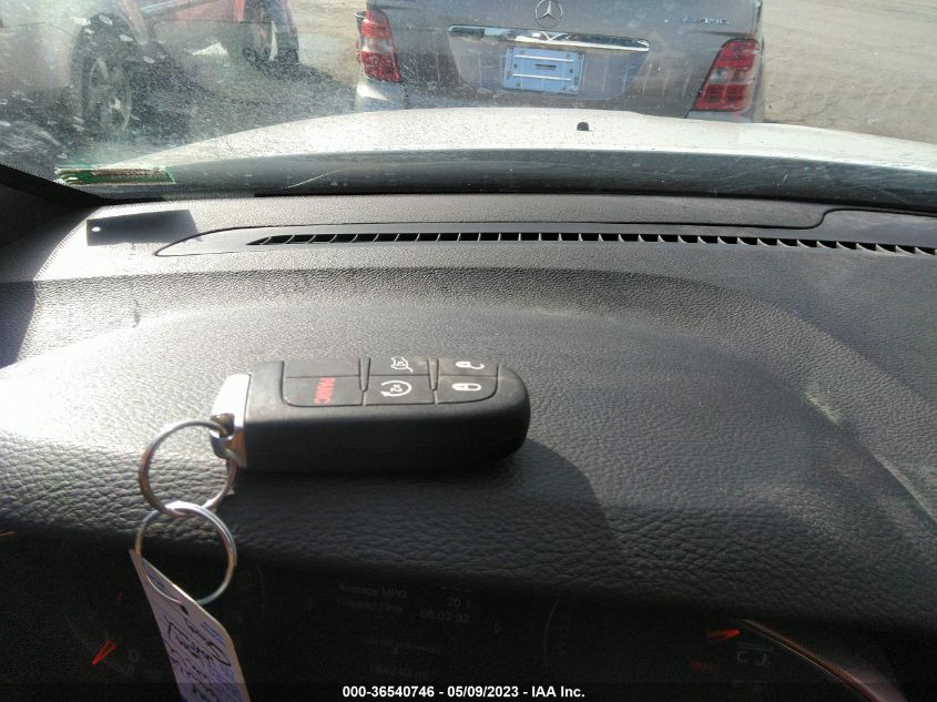2015 JEEP GRAND CHEROKEE LAREDO - 1C4RJFAGXFC833251