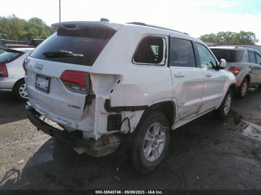 2015 JEEP GRAND CHEROKEE LAREDO - 1C4RJFAGXFC833251