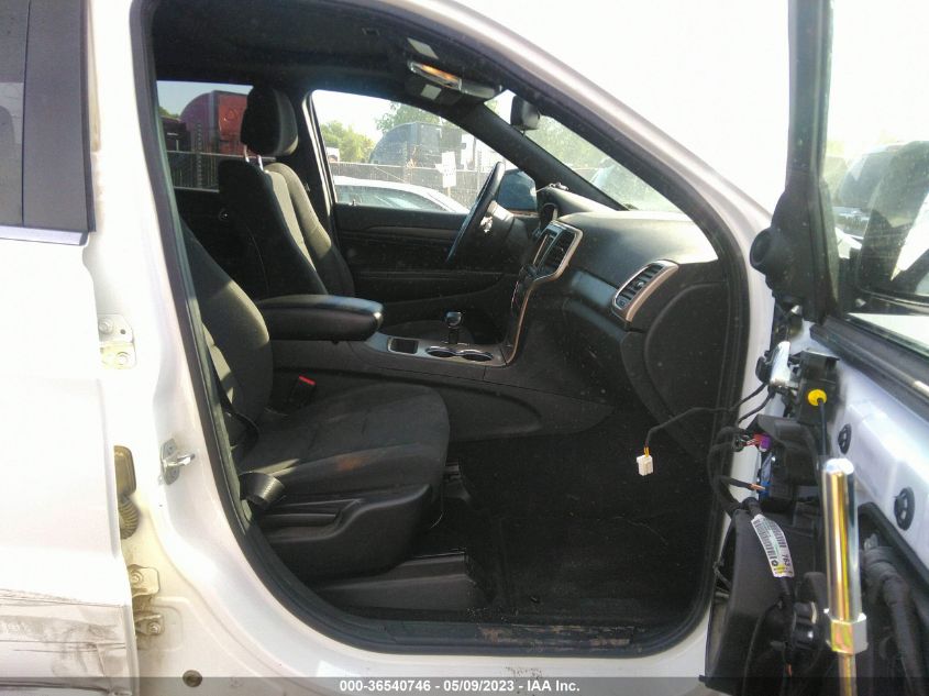 2015 JEEP GRAND CHEROKEE LAREDO - 1C4RJFAGXFC833251