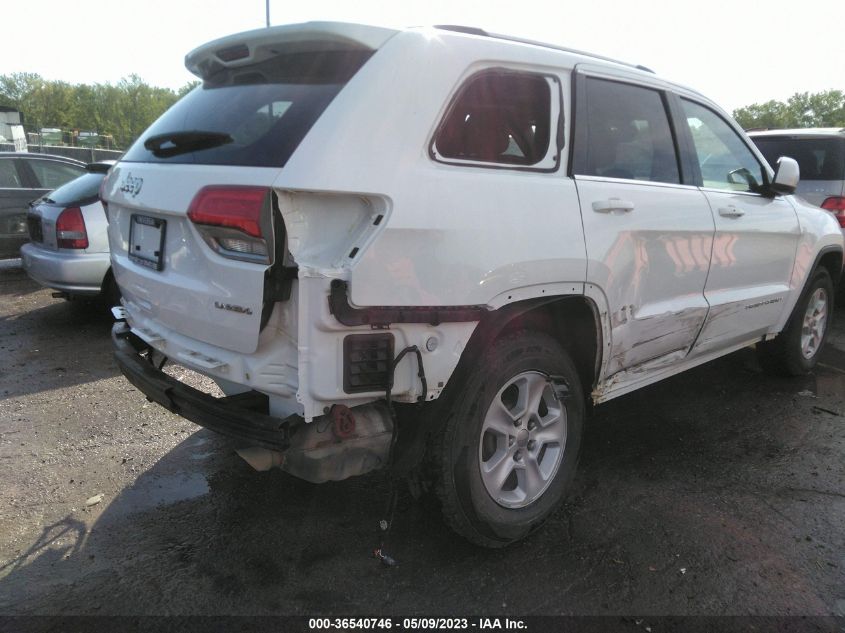 2015 JEEP GRAND CHEROKEE LAREDO - 1C4RJFAGXFC833251