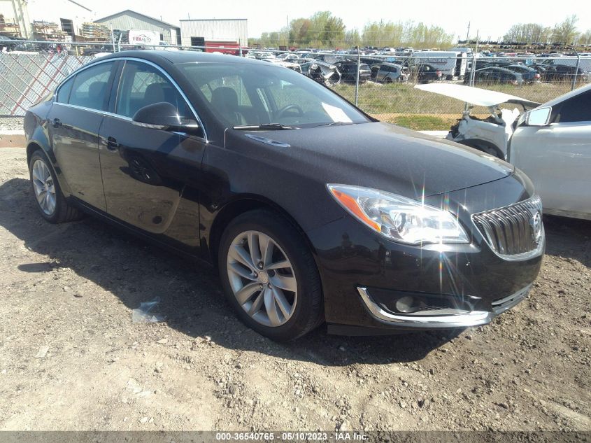 2015 BUICK REGAL PREMIUM I - 2G4GN5EX8F9169289