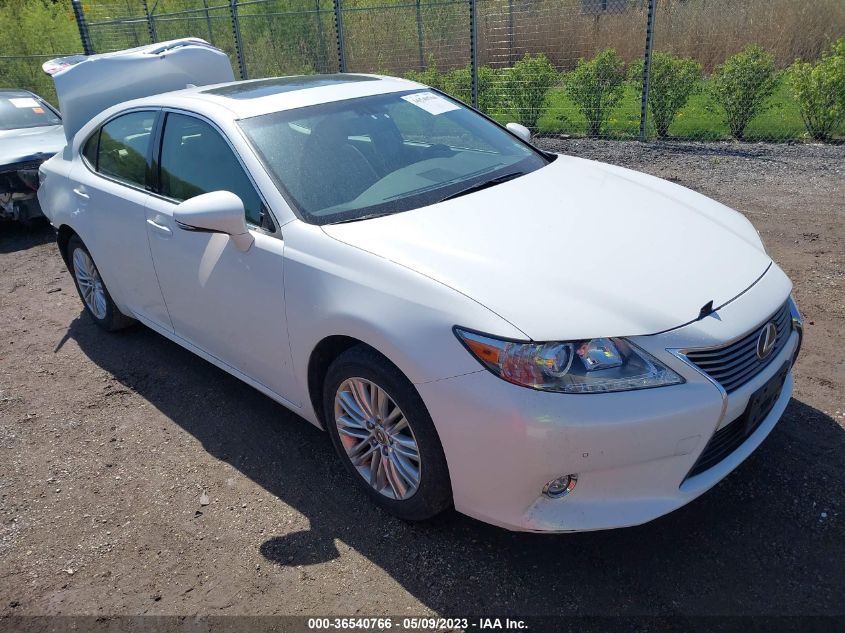 2015 LEXUS ES 350 - JTHBK1GG0F2193547