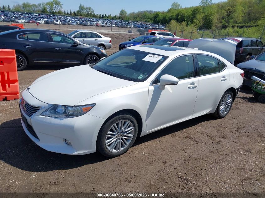 2015 LEXUS ES 350 - JTHBK1GG0F2193547