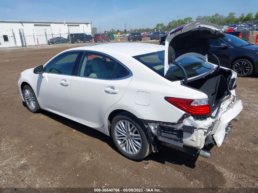 2015 LEXUS ES 350 - JTHBK1GG0F2193547