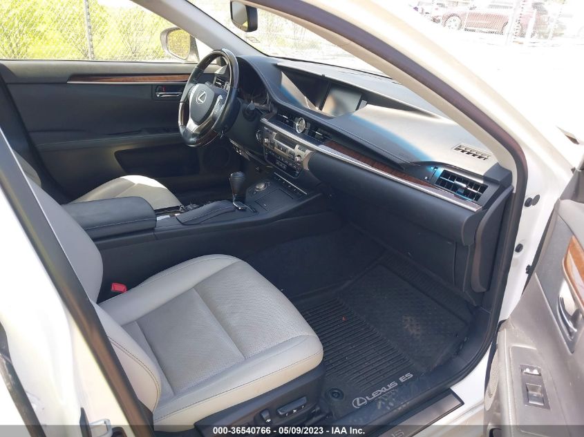 2015 LEXUS ES 350 - JTHBK1GG0F2193547