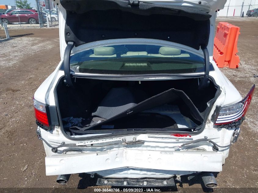 2015 LEXUS ES 350 - JTHBK1GG0F2193547