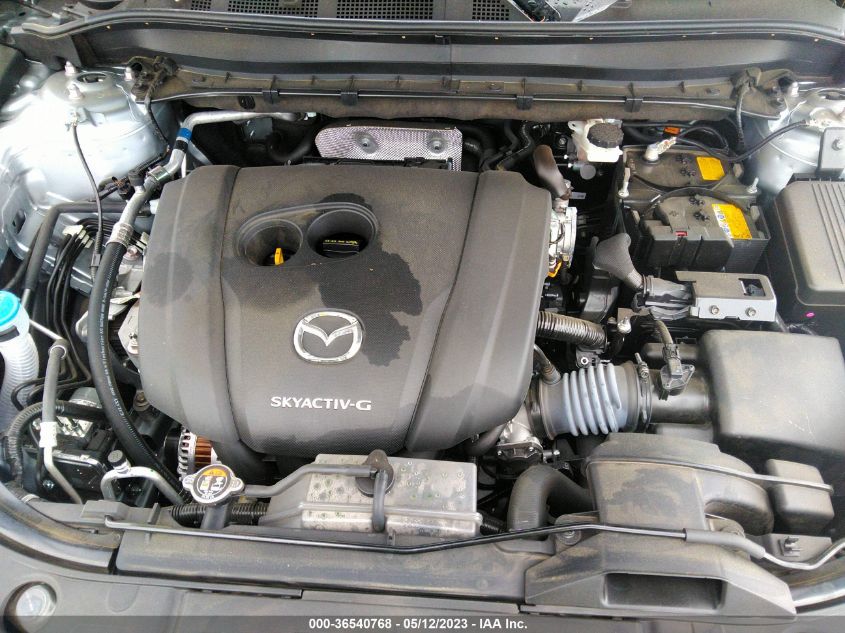 2022 MAZDA CX-5 2.5 S PREFERRED PACKAGE - JM3KFBCMXN0570670