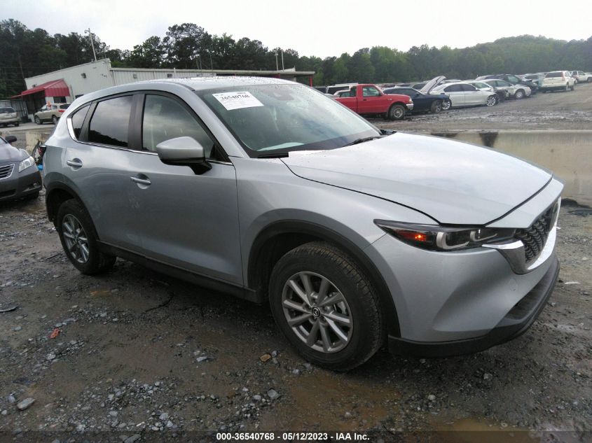 2022 MAZDA CX-5 2.5 S PREFERRED PACKAGE - JM3KFBCMXN0570670