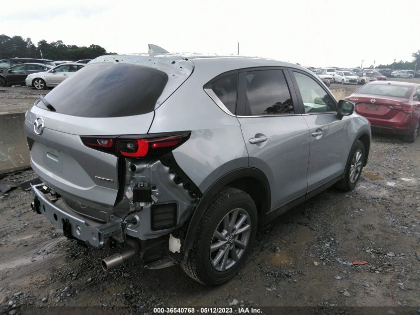 2022 MAZDA CX-5 2.5 S PREFERRED PACKAGE - JM3KFBCMXN0570670