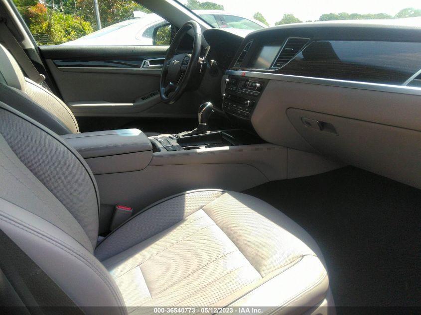 2015 HYUNDAI GENESIS 3.8L - KMHGN4JE4FU066436