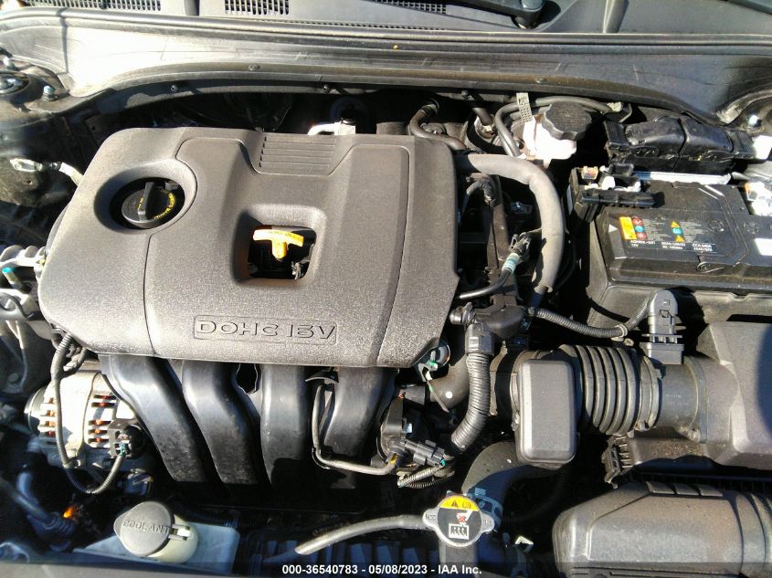 2020 KIA FORTE LXS - 3KPF24AD3LE165517