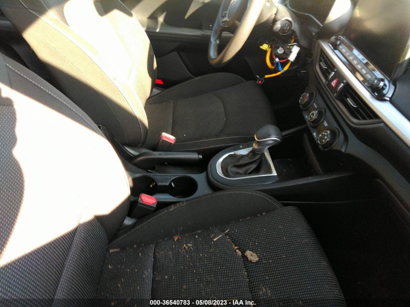 2020 KIA FORTE LXS - 3KPF24AD3LE165517