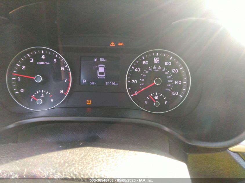2020 KIA FORTE LXS - 3KPF24AD3LE165517