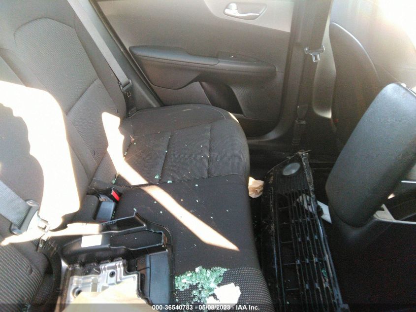 2020 KIA FORTE LXS - 3KPF24AD3LE165517