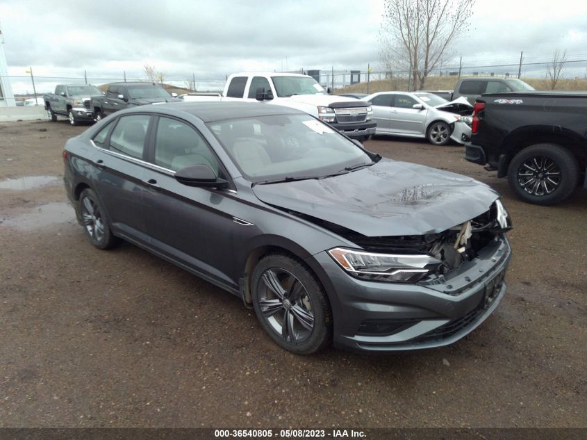3VWN57BU4MM087398 VOLKSWAGEN JETTA R-LINE 2021