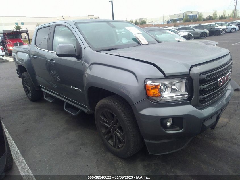 2020 GMC CANYON 2WD SLE - 1GTG5CEN4L1125684