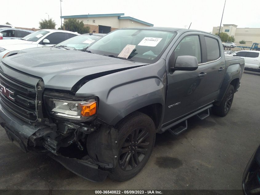 2020 GMC CANYON 2WD SLE - 1GTG5CEN4L1125684