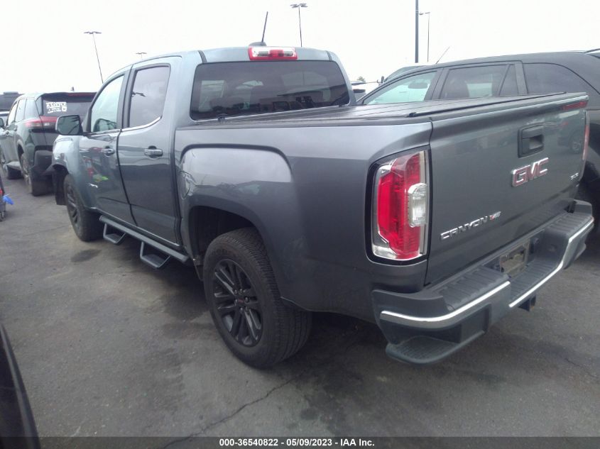 2020 GMC CANYON 2WD SLE - 1GTG5CEN4L1125684