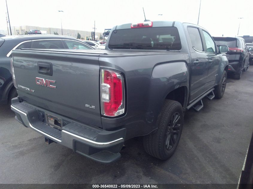 2020 GMC CANYON 2WD SLE - 1GTG5CEN4L1125684