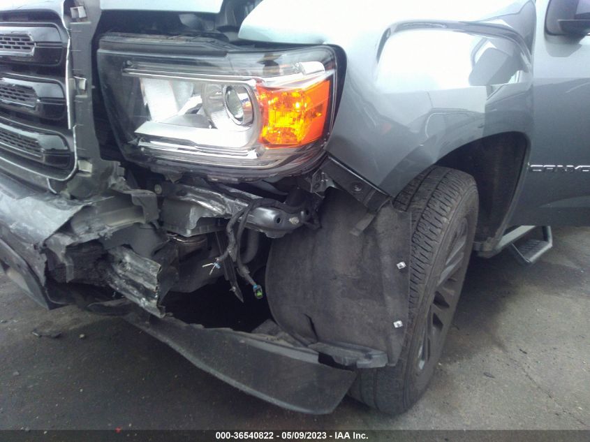 2020 GMC CANYON 2WD SLE - 1GTG5CEN4L1125684