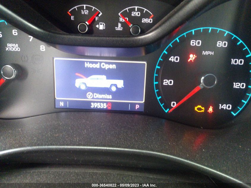 2020 GMC CANYON 2WD SLE - 1GTG5CEN4L1125684