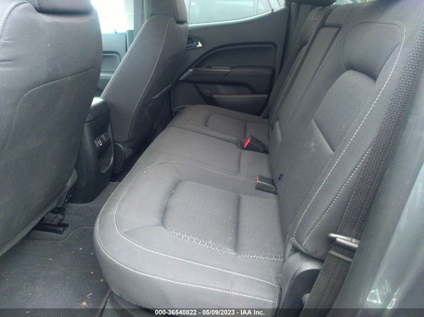 2020 GMC CANYON 2WD SLE - 1GTG5CEN4L1125684