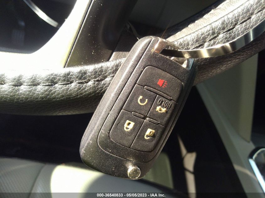 2016 GMC TERRAIN SLT - 2GKFLUE39G6150884