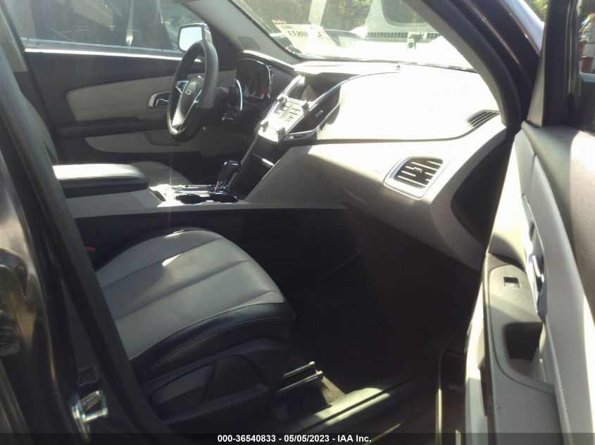 2016 GMC TERRAIN SLT - 2GKFLUE39G6150884