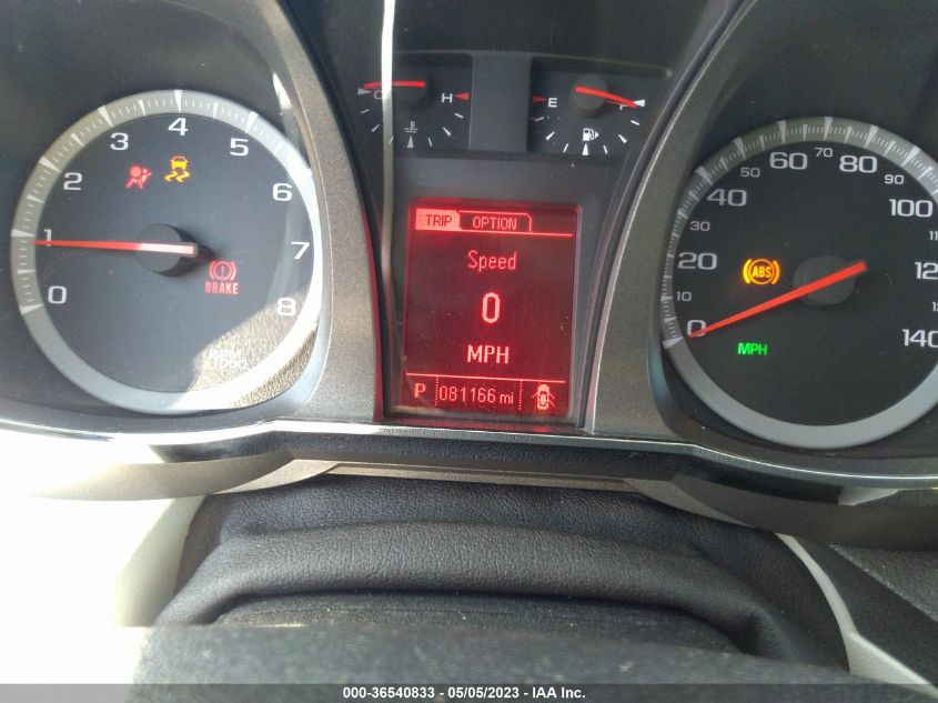 2016 GMC TERRAIN SLT - 2GKFLUE39G6150884