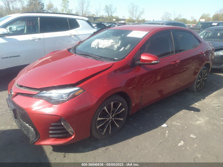 VIN 2T1BURHE2HC955613 2017 TOYOTA COROLLA L/LE/XLE/SE