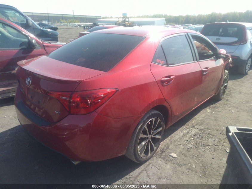 VIN 2T1BURHE2HC955613 2017 TOYOTA COROLLA L/LE/XLE/SE
