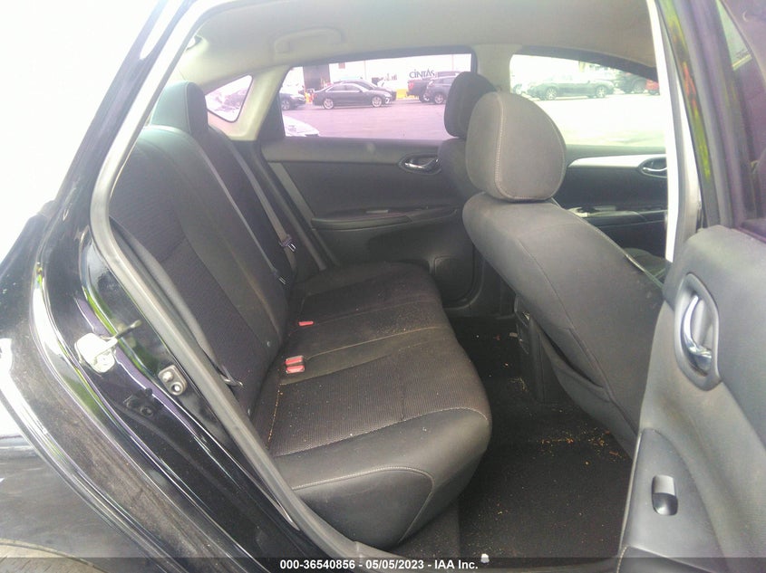VIN 3N1AB7AP4KY413702 2019 NISSAN SENTRA S